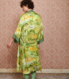 Noelle - Kimono à Imprimé Fleuri Toscana image number 4