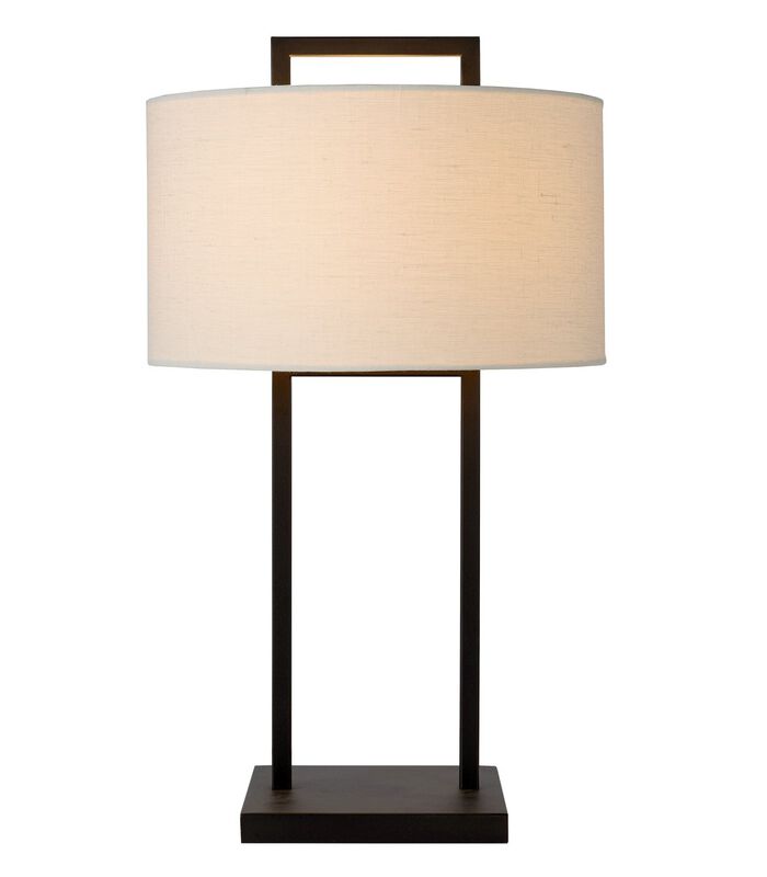 Belford - Lampe De Table - Noir image number 3