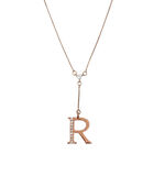 'Initiale Alphabet Lettre R' Ketting image number 0