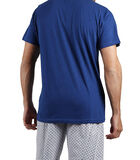 Pyjamashorts t-shirt Let It Be image number 1