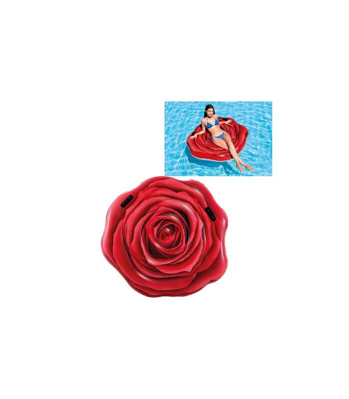 Red Rose Mat image number 0