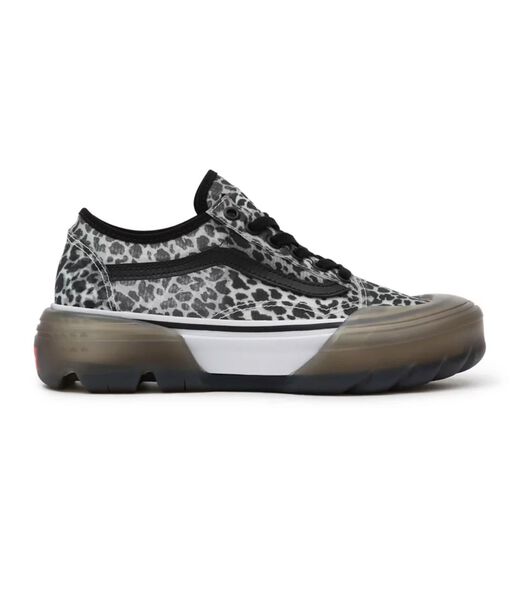 Old Skool Tapered DX Dots - Sneakers - Zwart