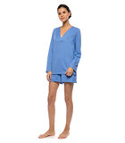 Jersey lin - Homewear Sweatshirt linnen image number 0