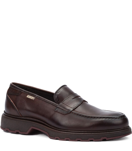 Loafers Linares M8U-3179C1