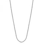 Ketting in Wit Goud 375 B-CLASSIC image number 0