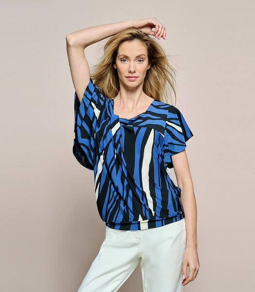 Conory Print Top