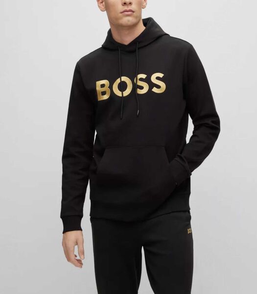 Boss Soody 1 Sweat-Shirt Coupe Relax
