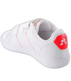 Baskets fille Courtclassic PS Fluo image number 1
