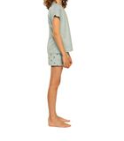 Pyjama korte mouwen korte broek SANDY image number 3