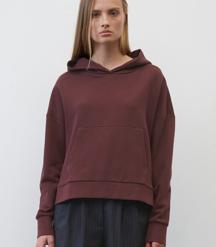 Oversized hoodie cropped image number 1