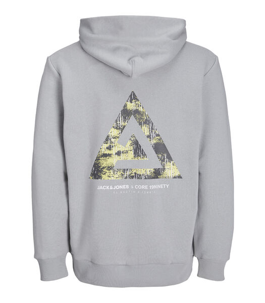 Sweatshirt à capuche Triangle