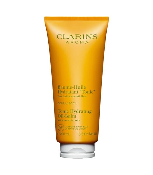 CLARINS - Baume-Huile Hydratant "Tonic" 200ml