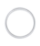 Ring Heren Bandring Basic Smooth Robust Trend In 925 Sterling Zilver image number 2