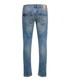 Loom Stretch Jeans - Denim Blauw image number 3