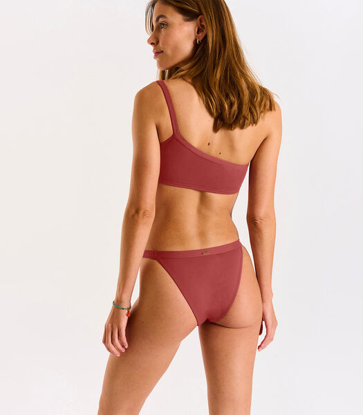 Bas de maillot de bain bois de rose Tania Terrasun