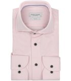 Profuomo Chemise Tricotée Rose image number 0