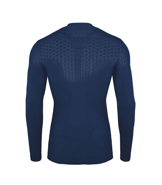 Chemise Thermique Daryl Ml Ad Bleu
