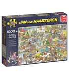 puzzel Jan van Haasteren De Vakantiebeurs - 1000 stukjes image number 2