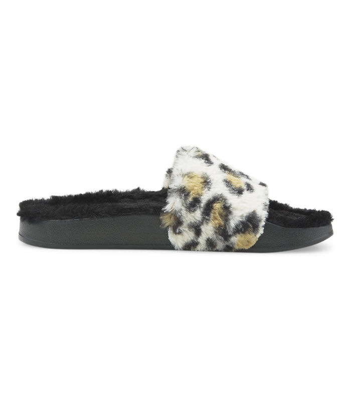 Slippers Leadcat 2.0 Wns Fluff Safari image number 4