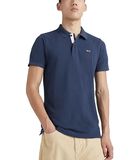 Tommy Hilfiger Polo slim coton bio pur image number 1