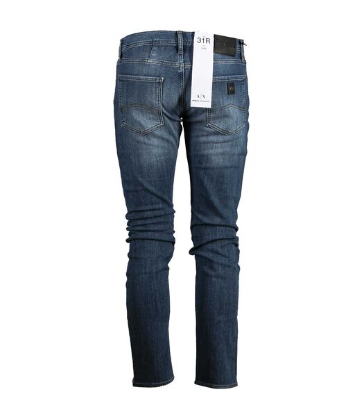 Armani Exchange Jeans 5 Zakken Broek
