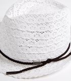 Fullsun Hatsy witte hoed image number 4