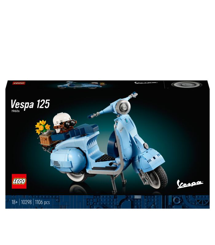 Icons Vespa 125 (10298) image number 0