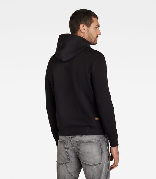 Hooded sweatshirt Premium Basic