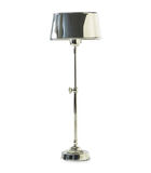 Tafellamp Lampvoet - Hampton Tafellampen Woonkamer - Grijs image number 2