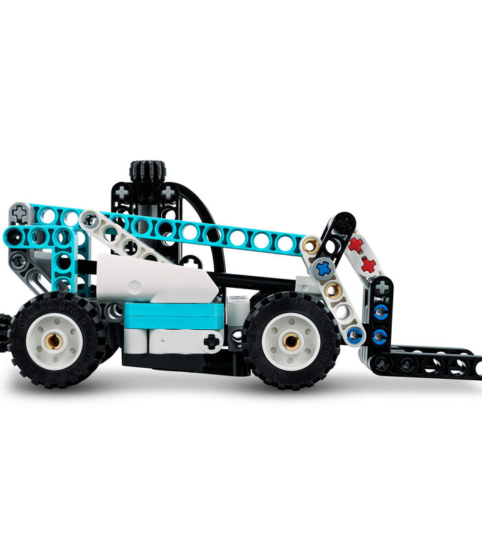 LEGO Technic 42133 Le Chariot élévateur image number 5