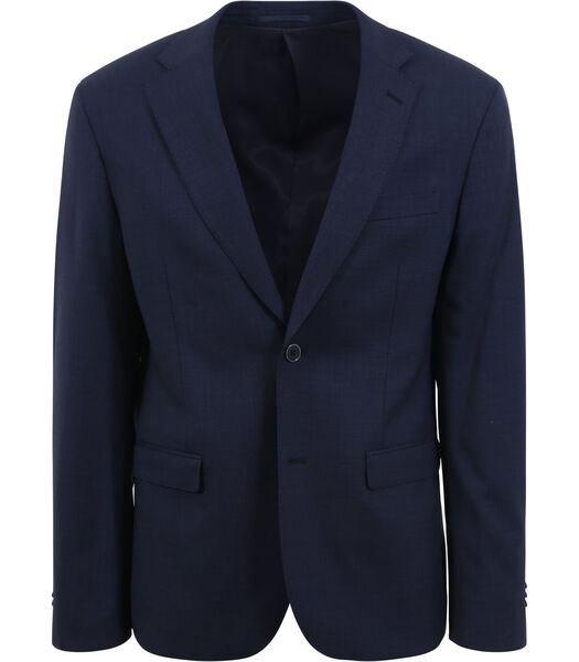 Suitable Strato Toulon Suit Wool Navy