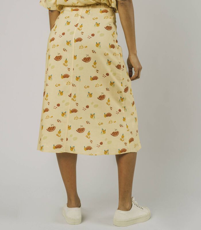 Fruits Skirt Lemon image number 3