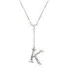 'Initiale Alphabet Lettre K' Ketting image number 0