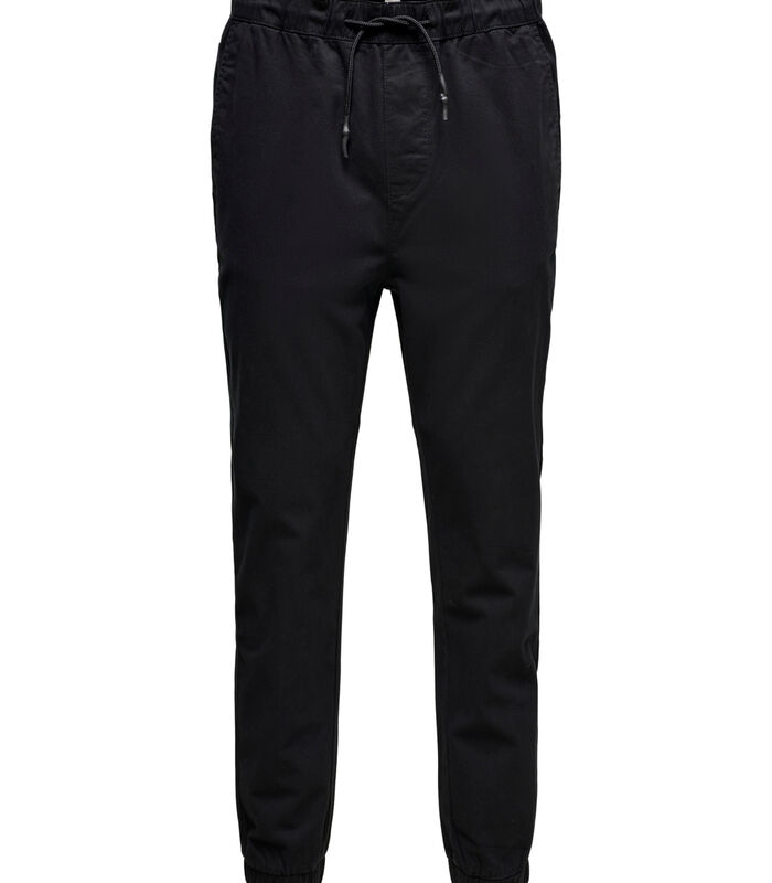 Oxbow Pantalon cargo stretch hiver P2RYNGO Noir - Vêtements
