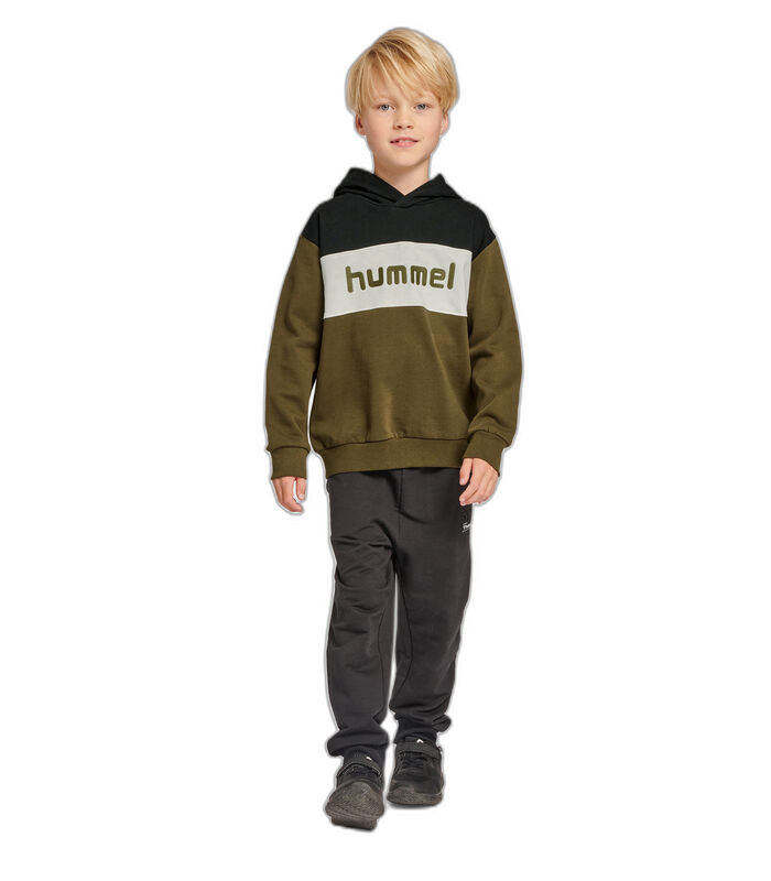 Sweatshirt à capuche enfant Morten image number 2