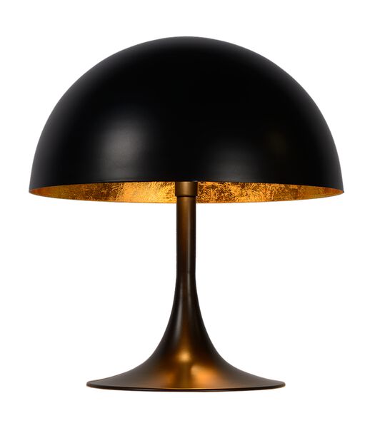 Braga - Lampe De Table - Noir