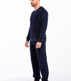 Pyjama lange mouwen lange broek ADIL image number 2