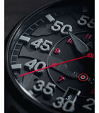 HAWKER HURRICANE CLOWES AUTOMATIC NIGHT REAPER LIMITED EDITION - Herenhorloge - Japans automatisch uurwerk met 3 wijzers en datum image number 3