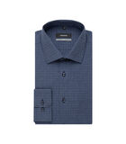 Business overhemd X-Slim Fit Extra lange mouwen Geruit image number 4