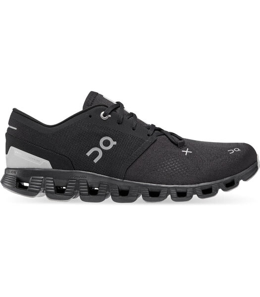 Cloud X 3 - Sneakers - Zwart
