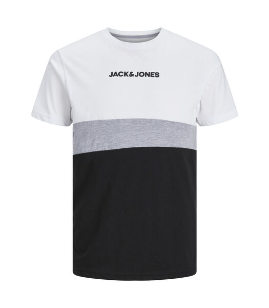 T-shirt Jjereid Blocking