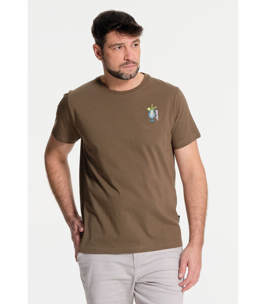 T-shirt coton Collector Pina Colada