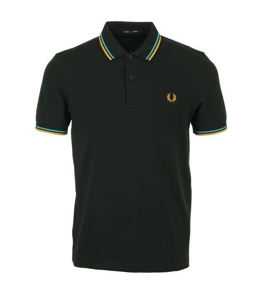 Polo Twin Tipped Fred Perry Shirt