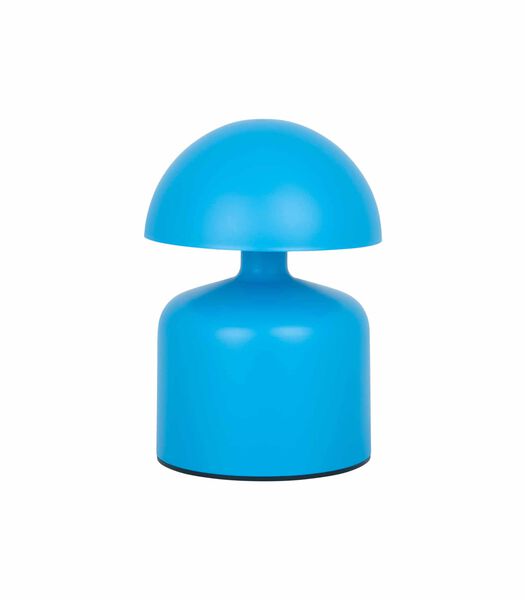 Lampe de Table Impetu Led - Bleu - Ø10cm