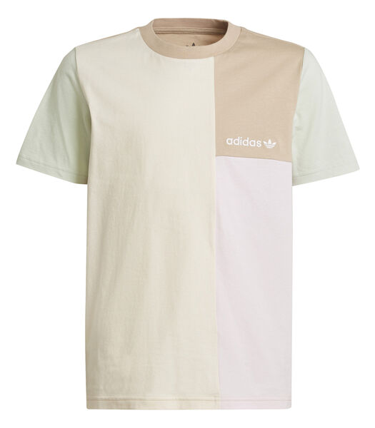 Kinder-T-shirt Colorblock