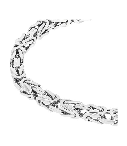 Armband voor mannen en vrouwen, unisex, 925 Sterling zilver