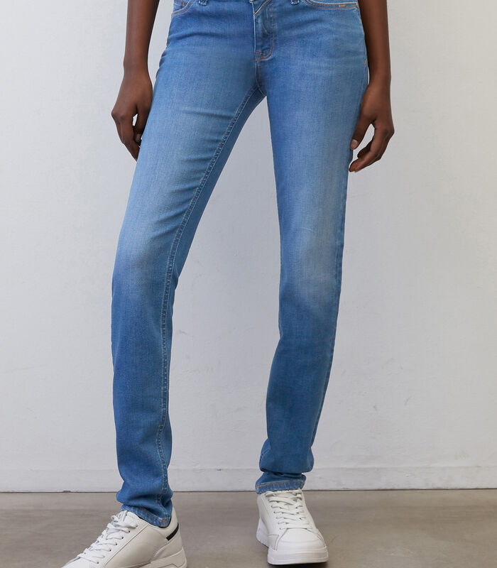 Skinny jeans model SIV low waist image number 0