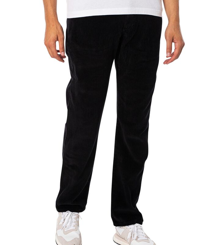 Nieuwe Dallas Jumbo Cord Jeans image number 0