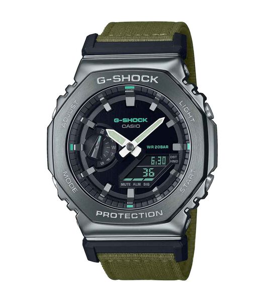 G-SHOCK Klassiek horloge - GM-2100CB-3AER