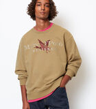MO'P X CHEVIGNON Sweat-shirt relaxed image number 1